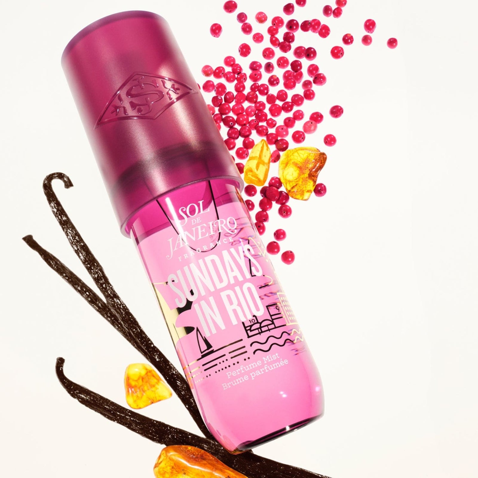 Quinn Test Product - Red - Image 2