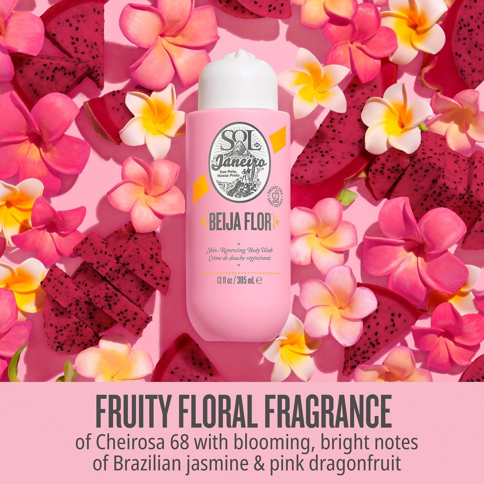 Beija Flor™ Renewing Body Wash - Image 6