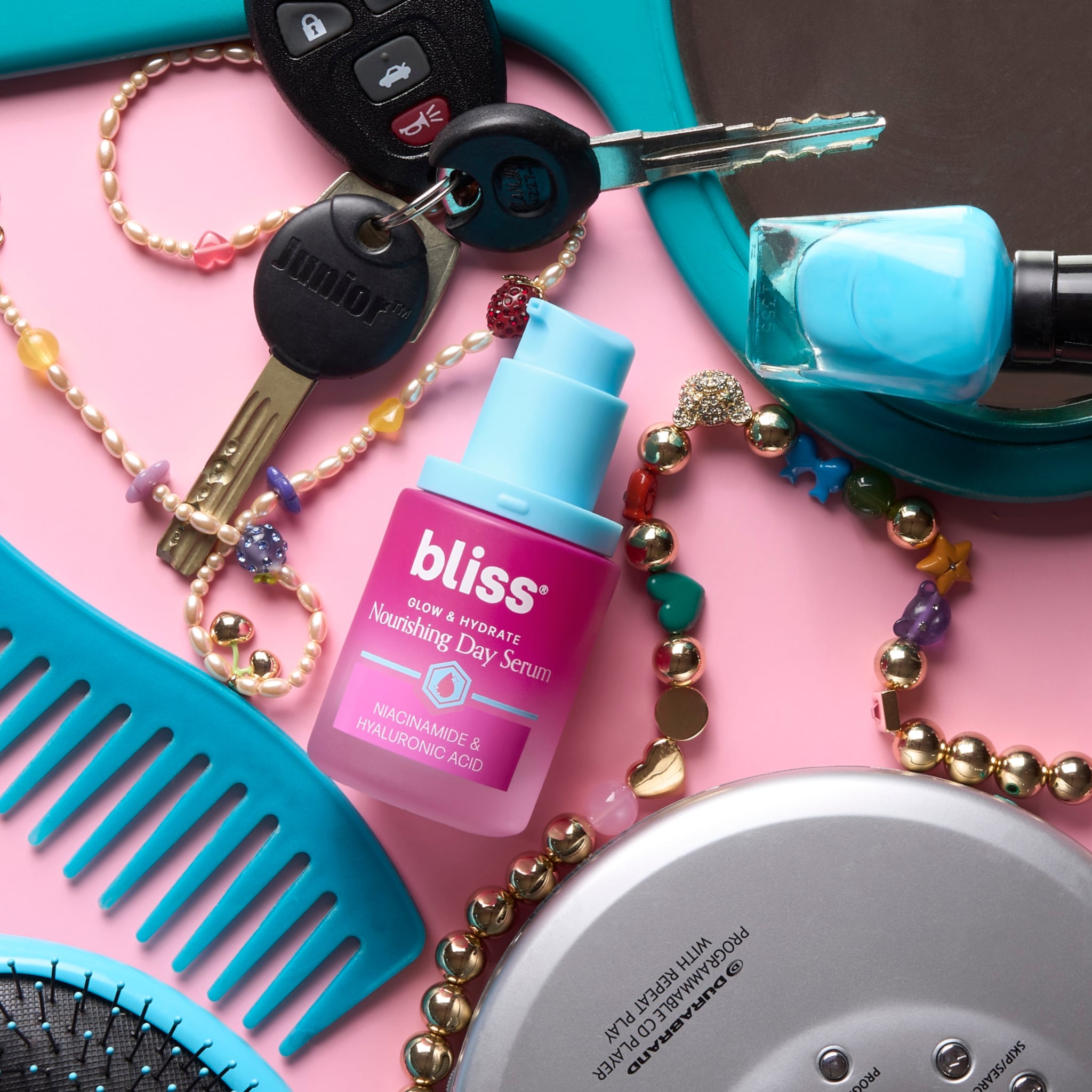 Glow & Hydrate Nourishing Day Serum - Image 4