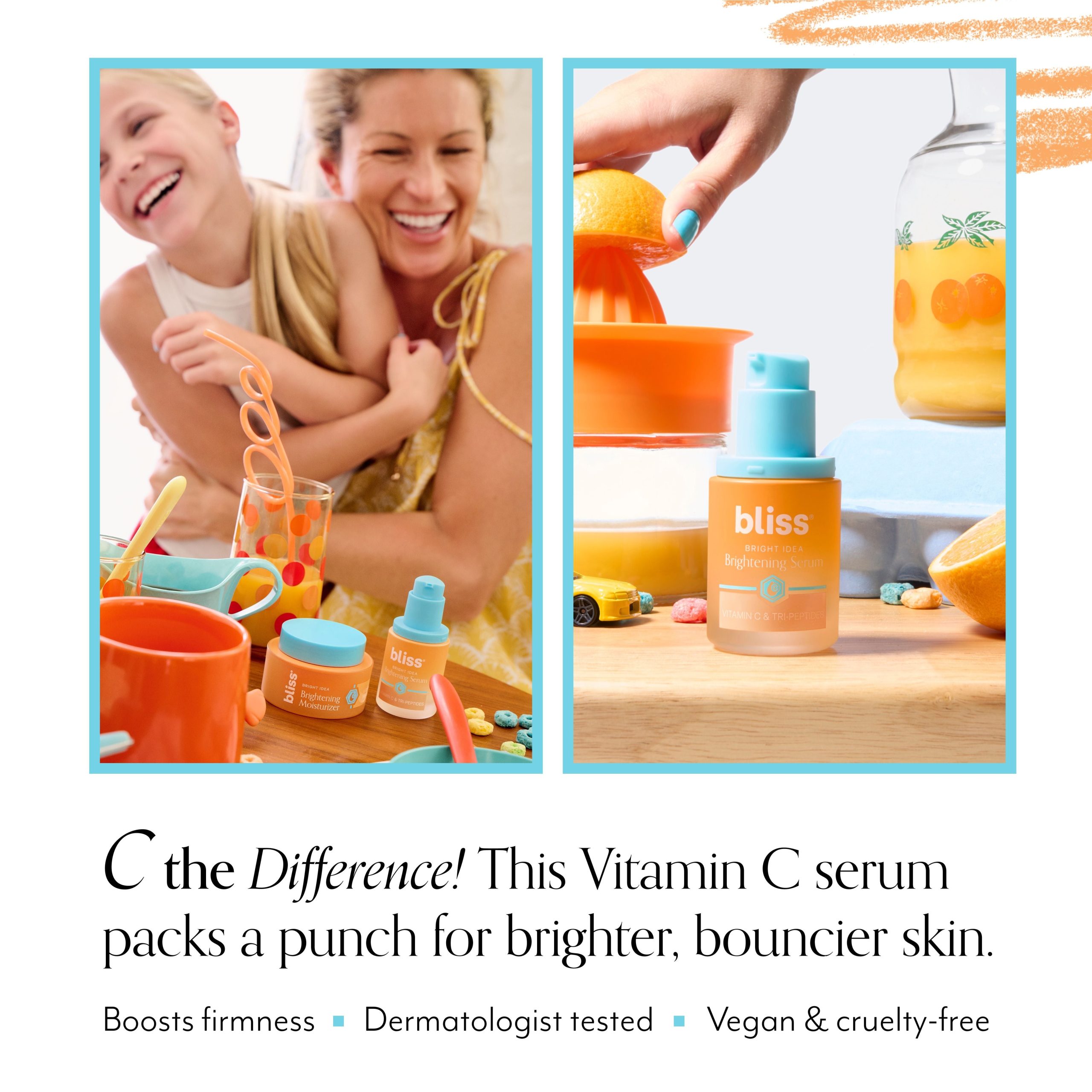 Bright Idea Brightening Vitamin C Serum - Image 6