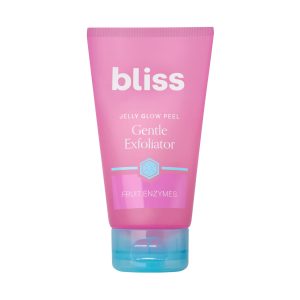 Jelly Glow Peel Gentle Exfoliator with Fruit Enzymes