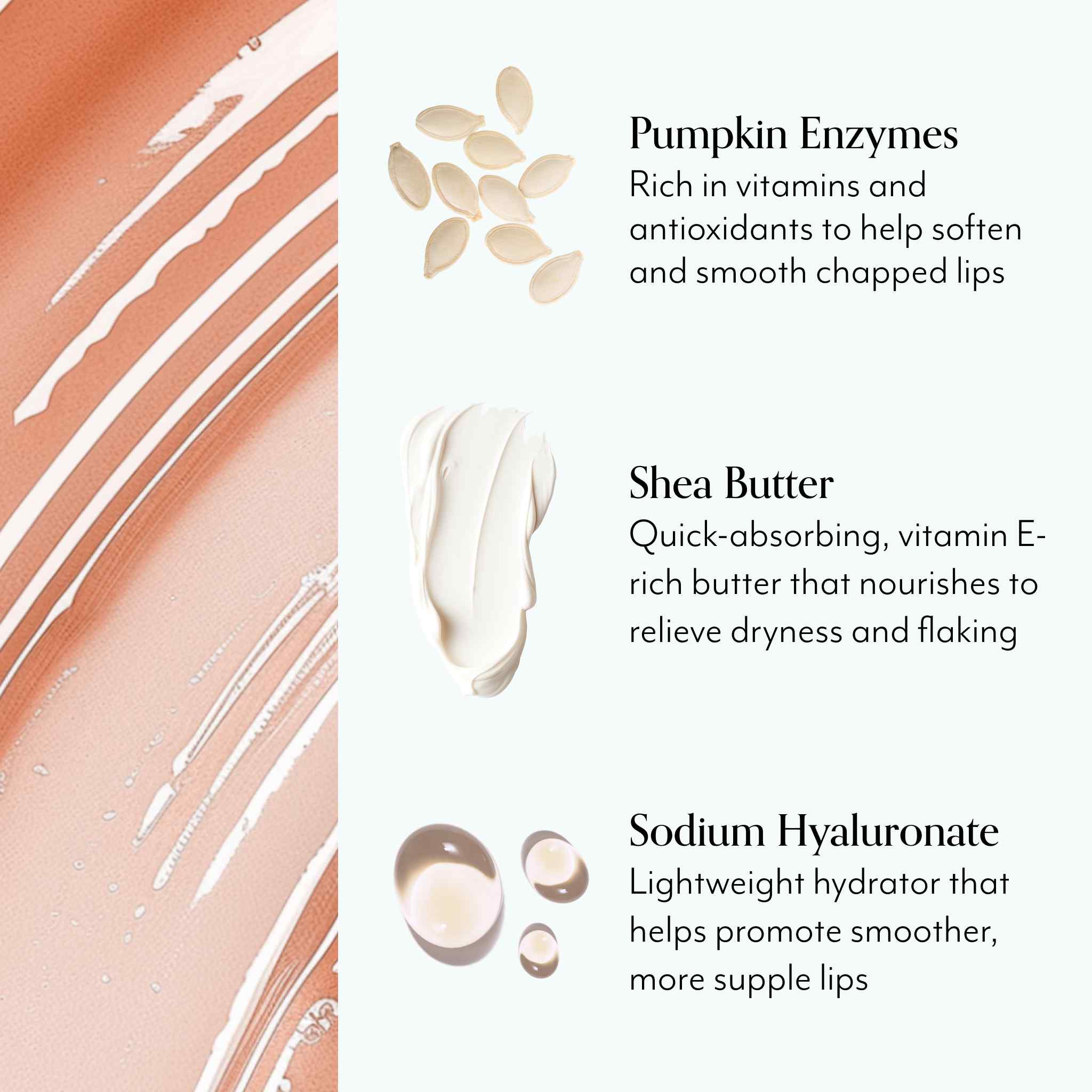 Pumpkin Powerhouse Soothing & Exfoliating Lip Mask - Image 4
