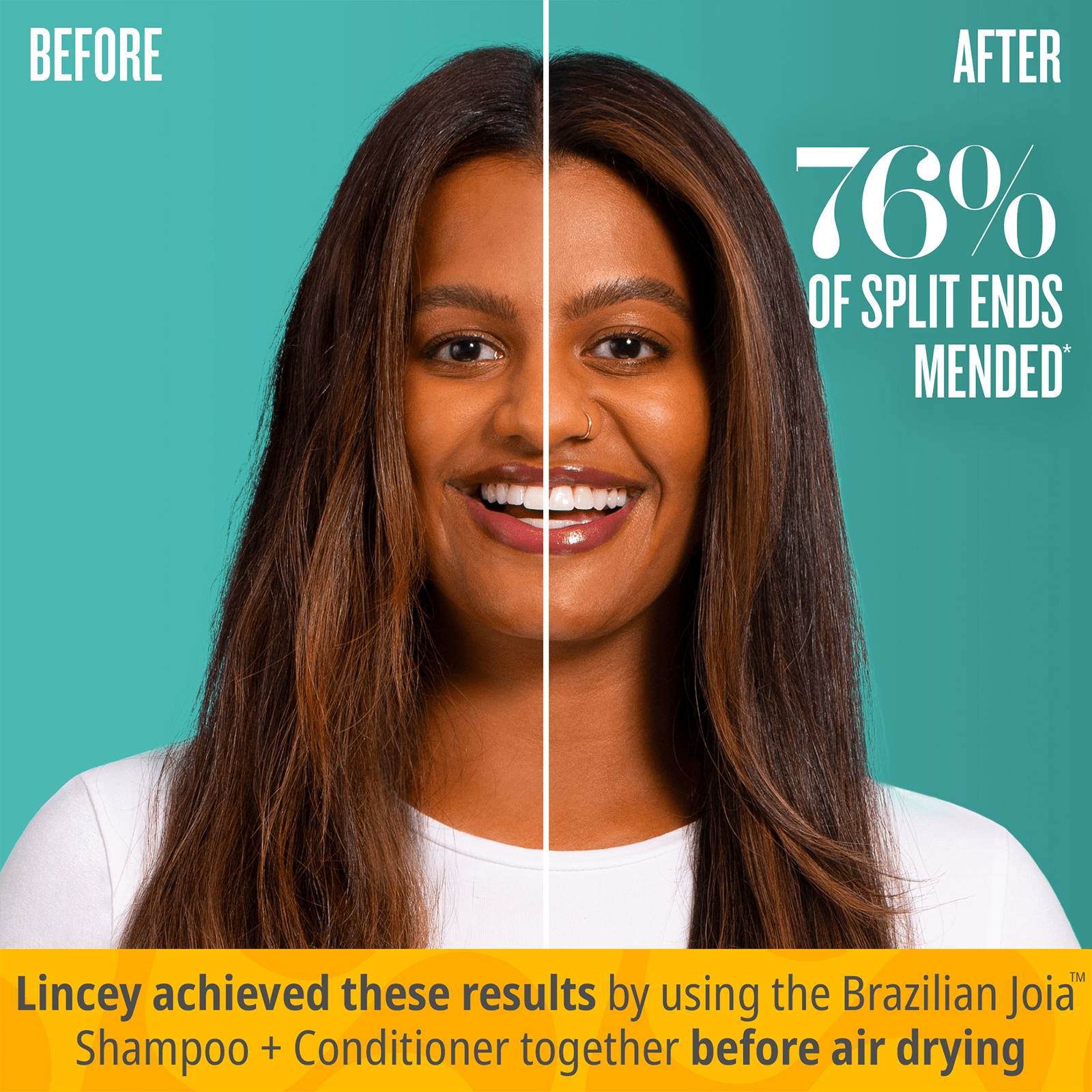 Brazilian Joia™ Shampoo and Conditioner Set - Image 4