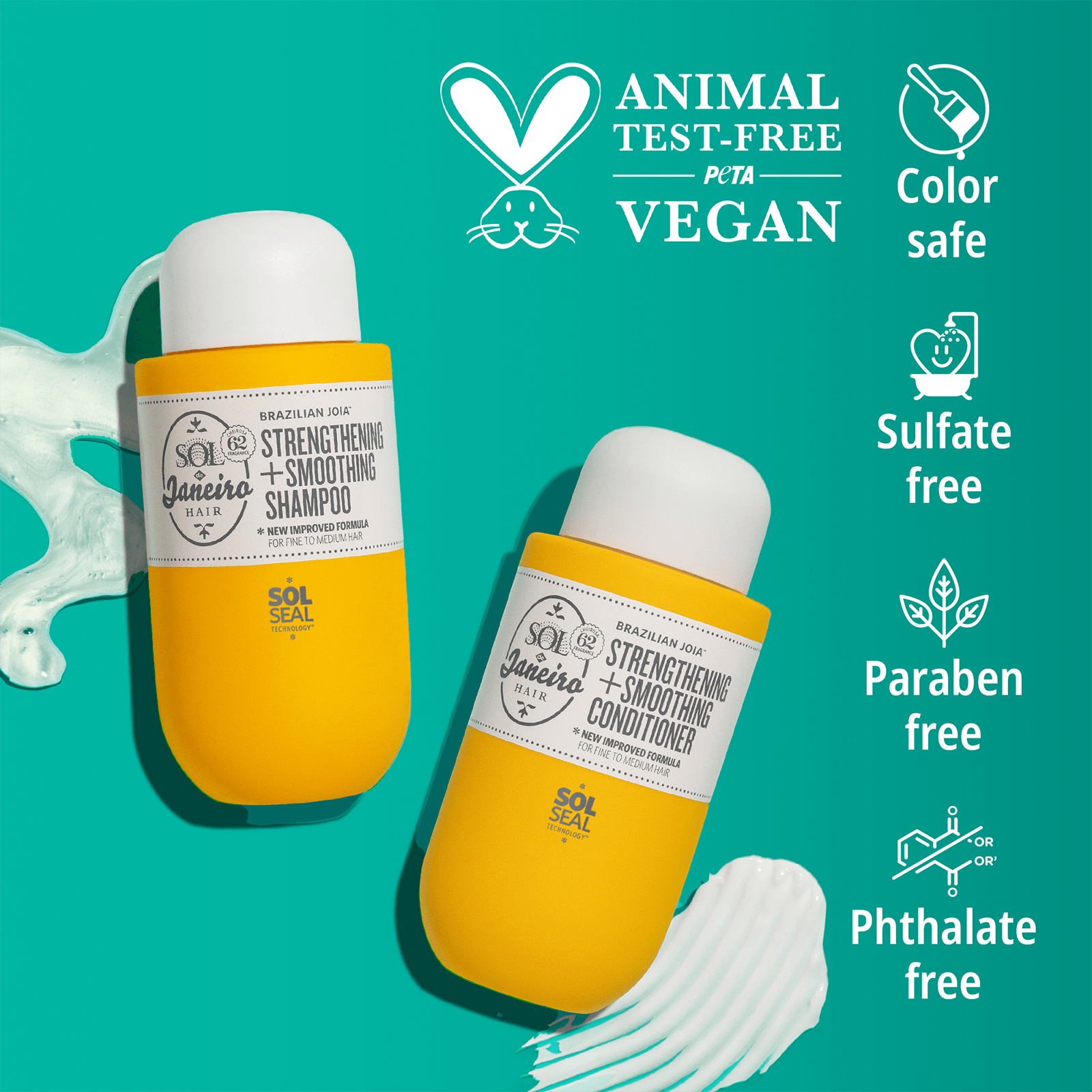 Brazilian Joia™ Shampoo and Conditioner Set - Image 7