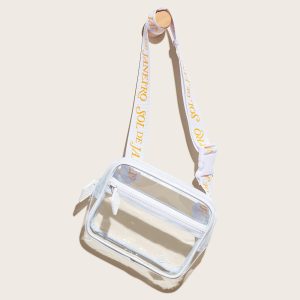Badalada Crossbody Belt Bag