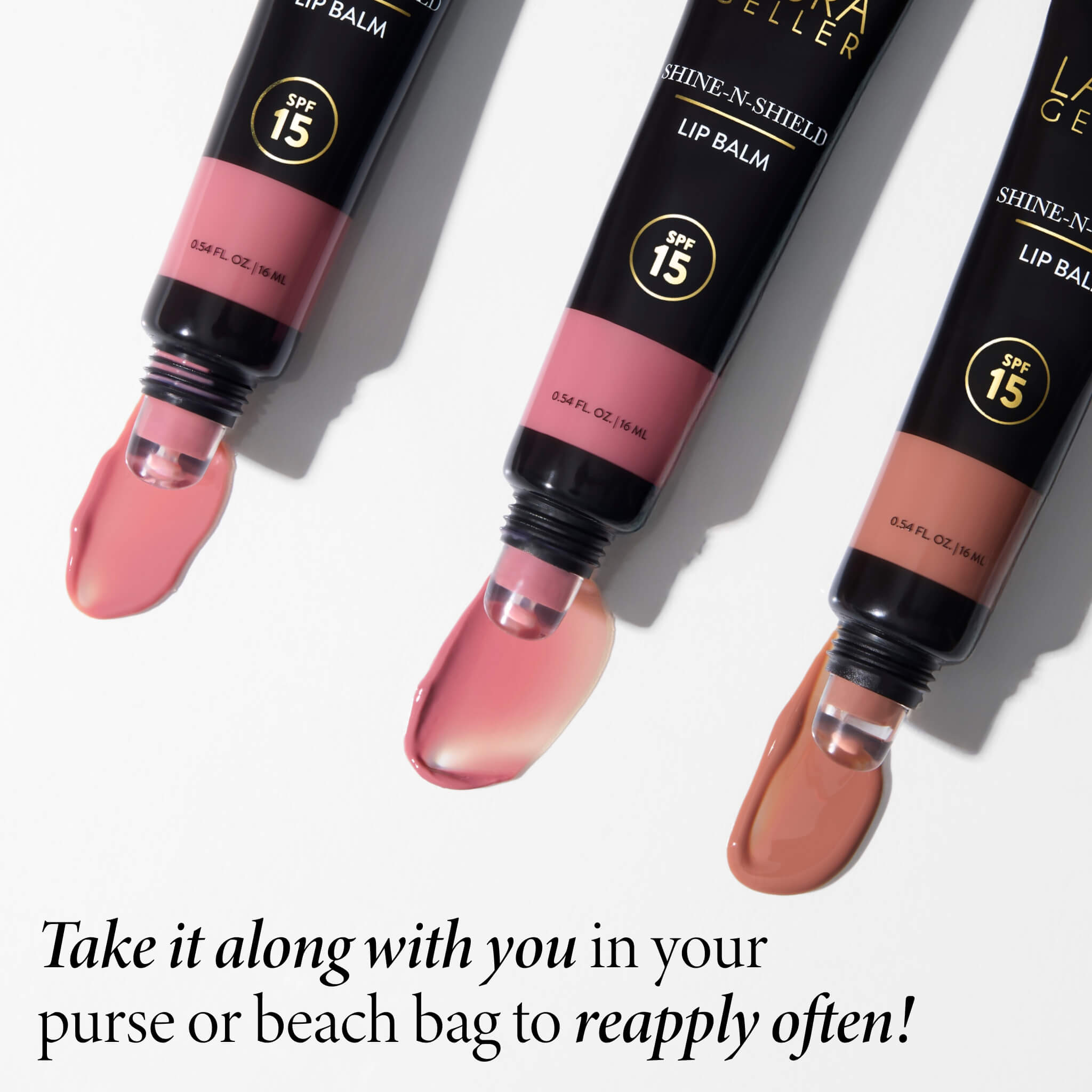 Shine-n-Shield Lip Balm SPF 15 - Image 7