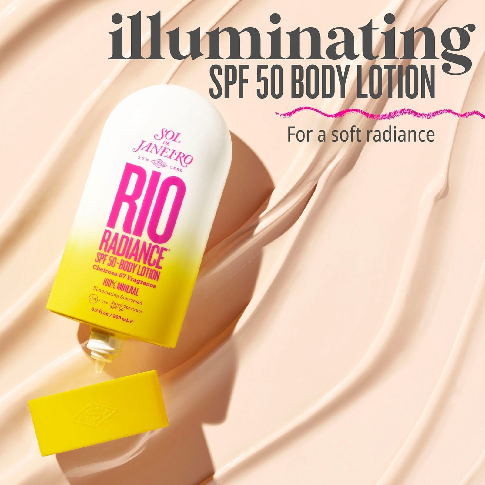 Rio Radiance™ SPF 50 Body Lotion - Image 2