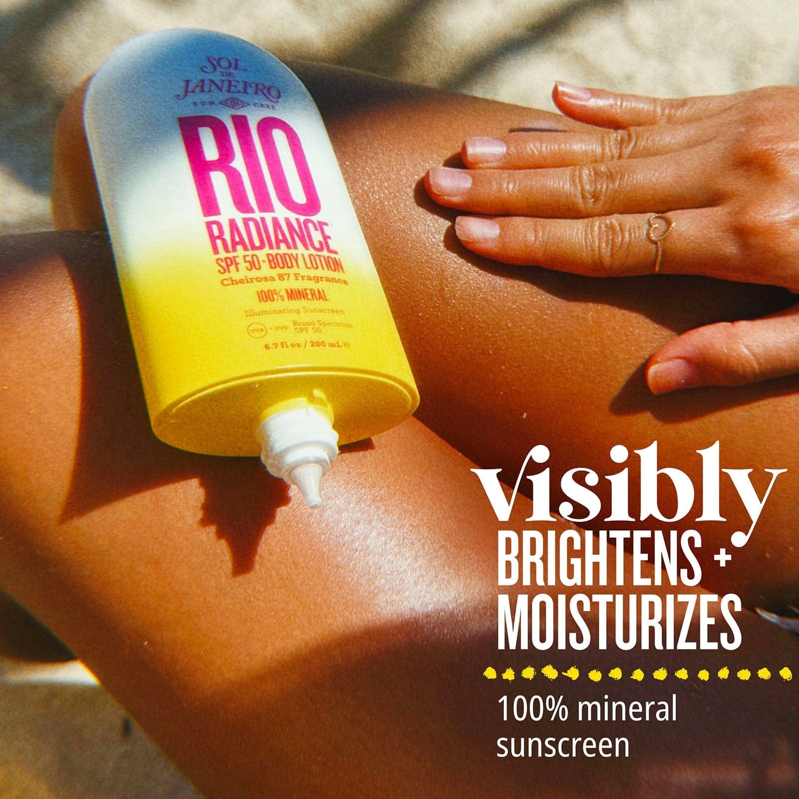 Rio Radiance™ SPF 50 Body Lotion - Image 3