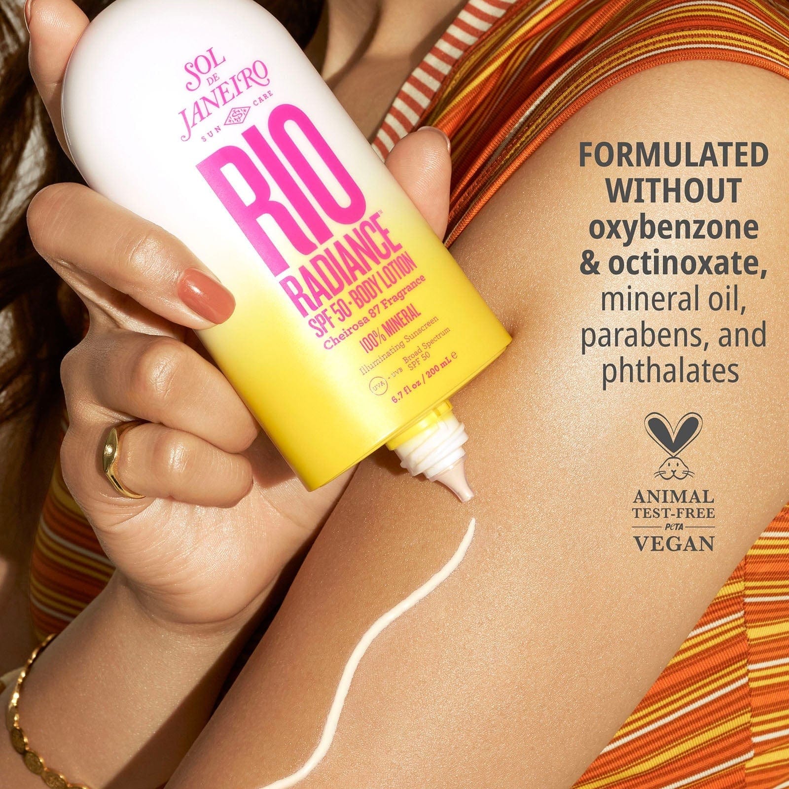 Rio Radiance™ SPF 50 Body Lotion - Image 9