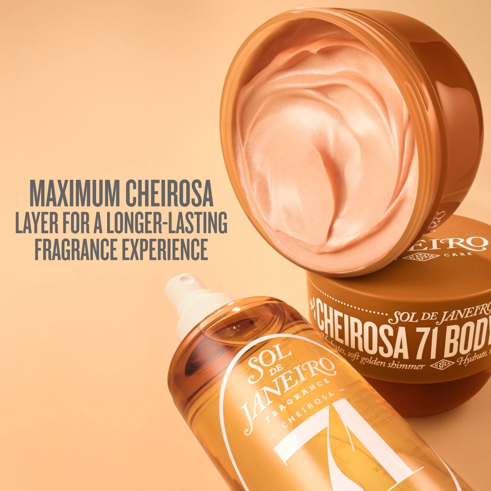 Cheirosa 71 Body Cream | Limited Edition - Image 7