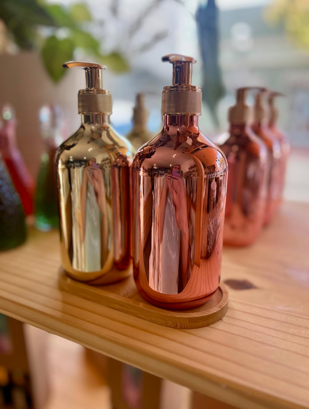 Bamboo Tray - Image 2