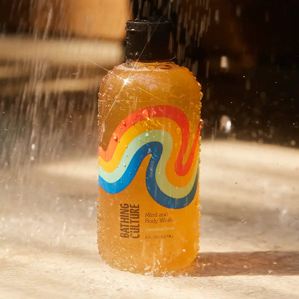 Bathing Culture Mind & Body Wash - Image 2